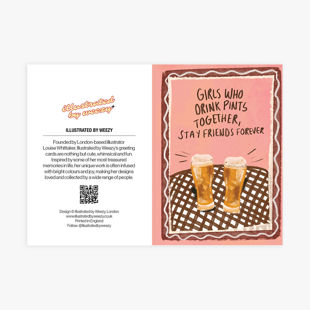 PP-GRE-A6-V-ENVELOPE - A5 vertical Card Mockup