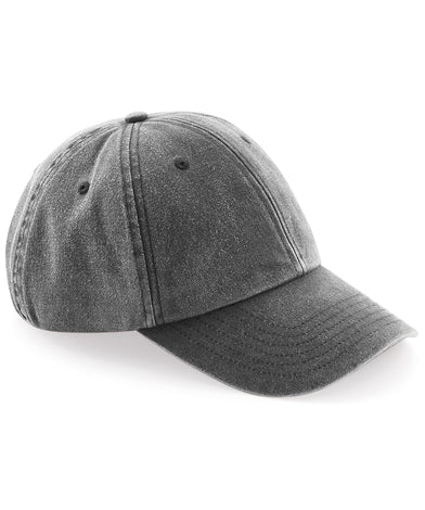 Team Conrad Cap (White text)