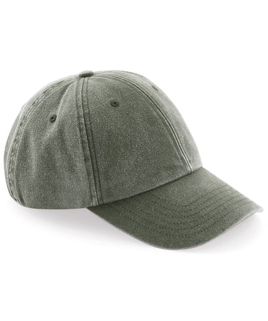 Team Conrad Cap (White text)