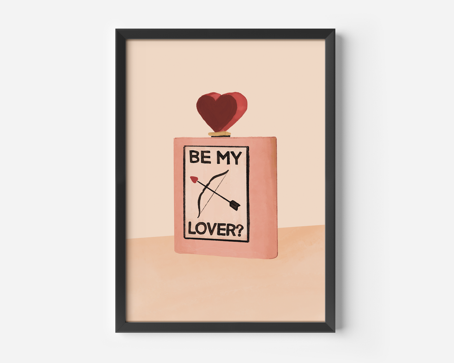 Be My Lover?