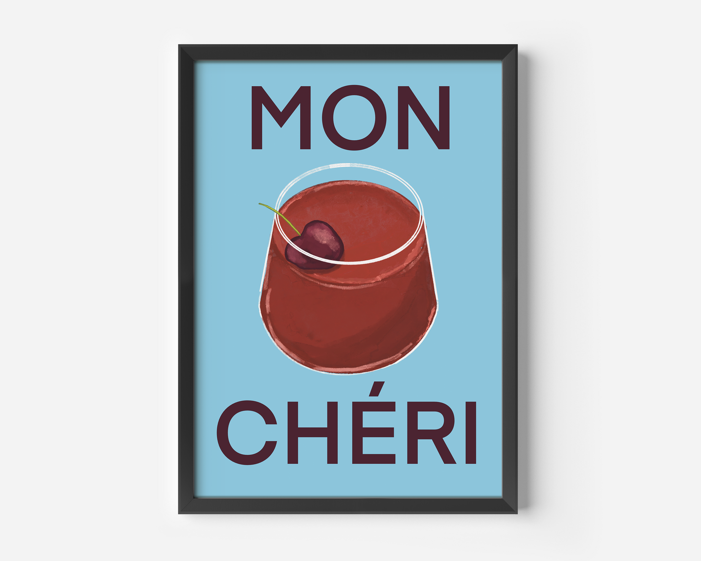 Mon Chéri Blue