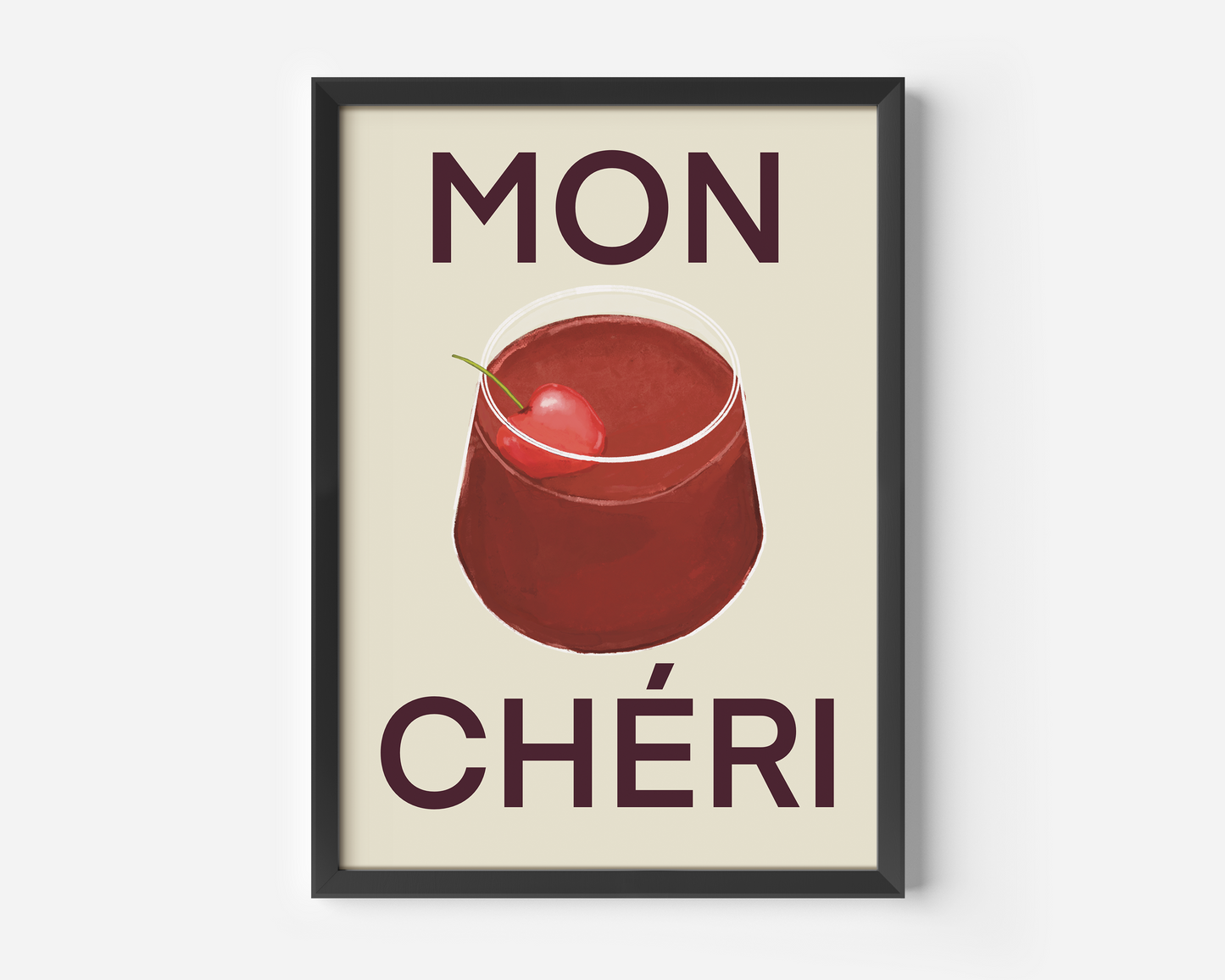 Mon Chéri Cream