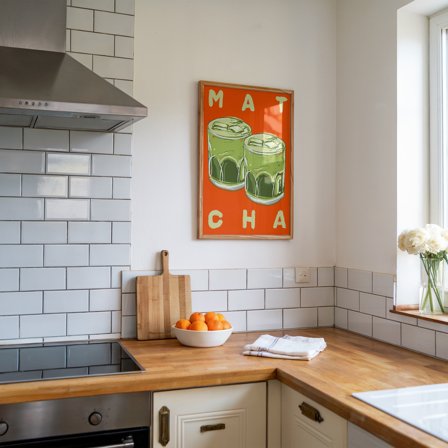 Matcha Print