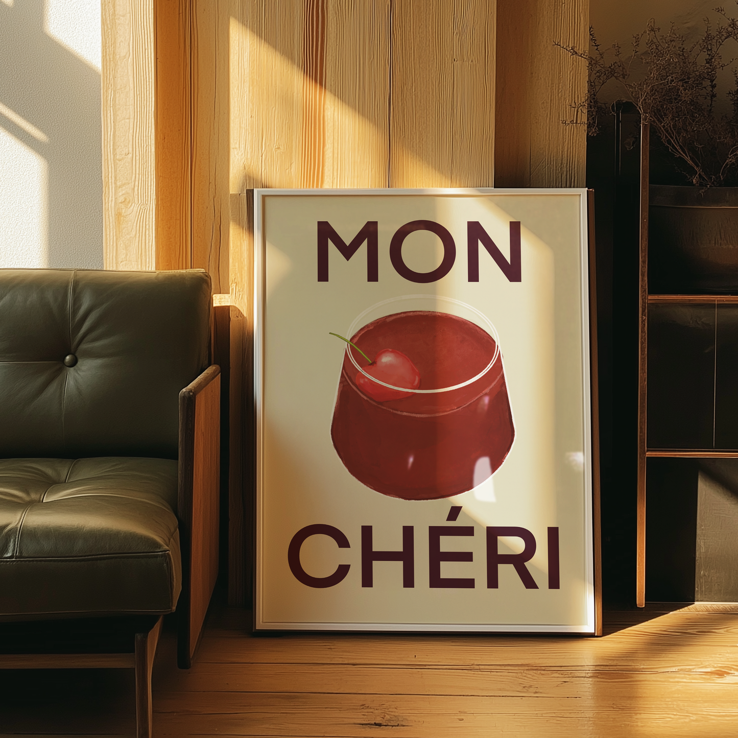 Mon Chéri Cream