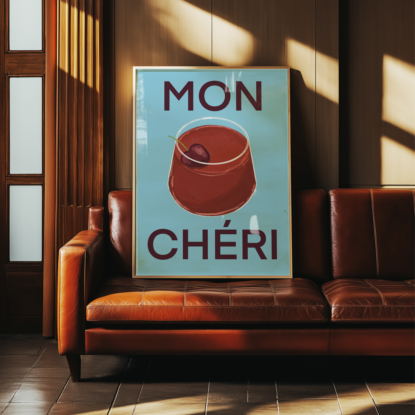 Mon Chéri Blue