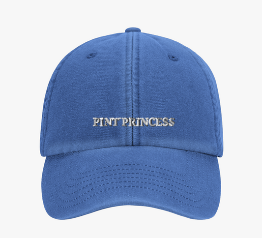 Pint Princess Cap