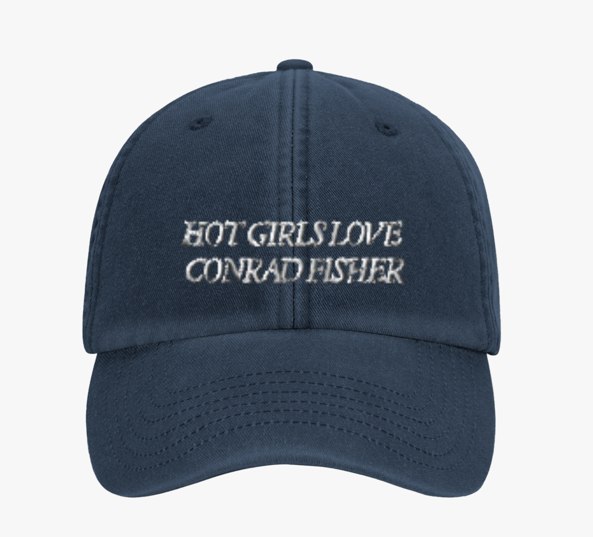 Hot Girls Love Conrad Fisher Cap