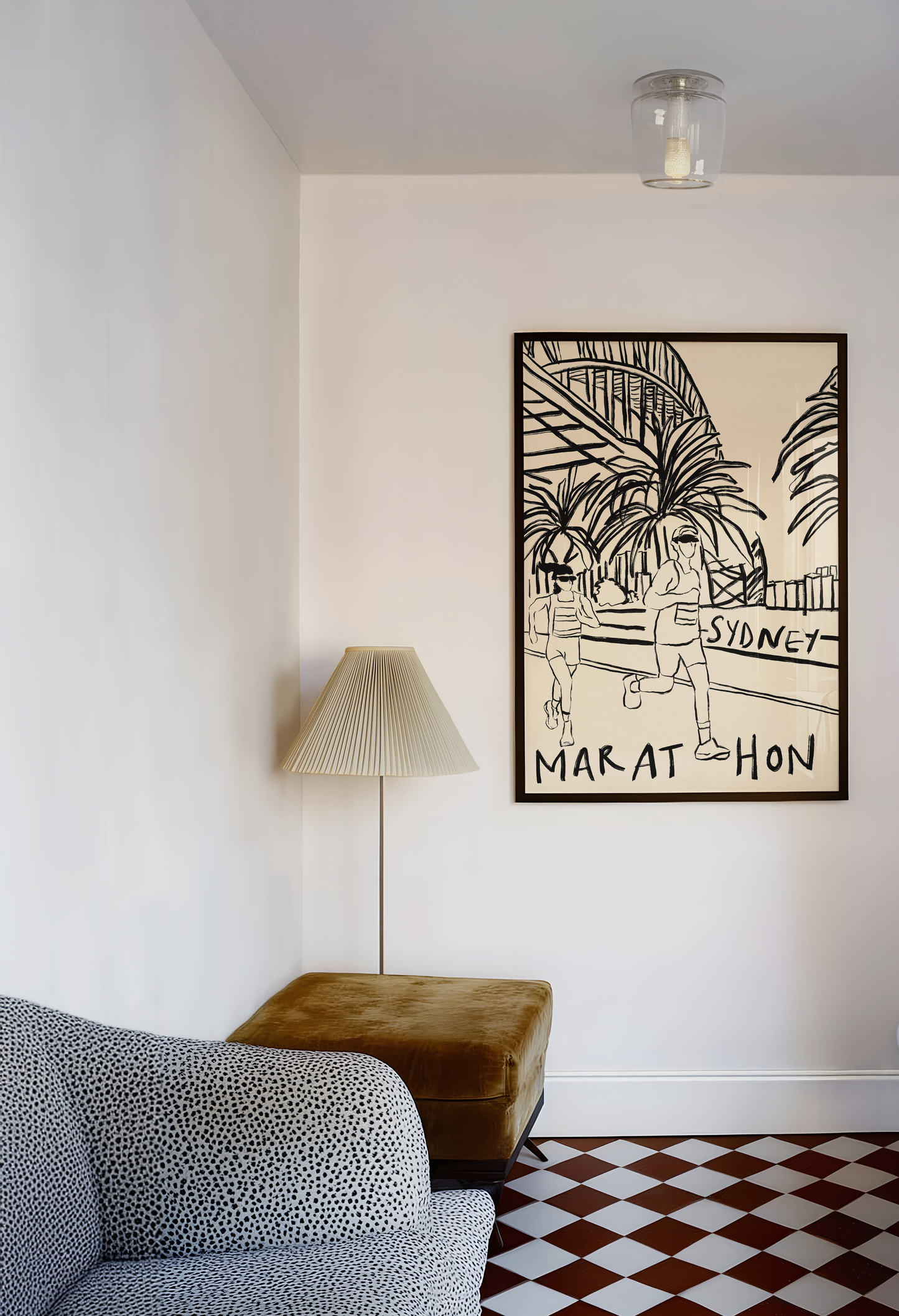 Sydney Marathon Print