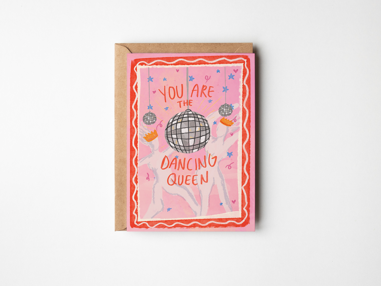 You Are The Dancing Queen