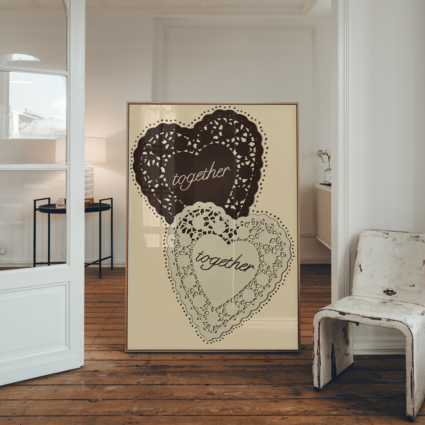 Together, Together Print