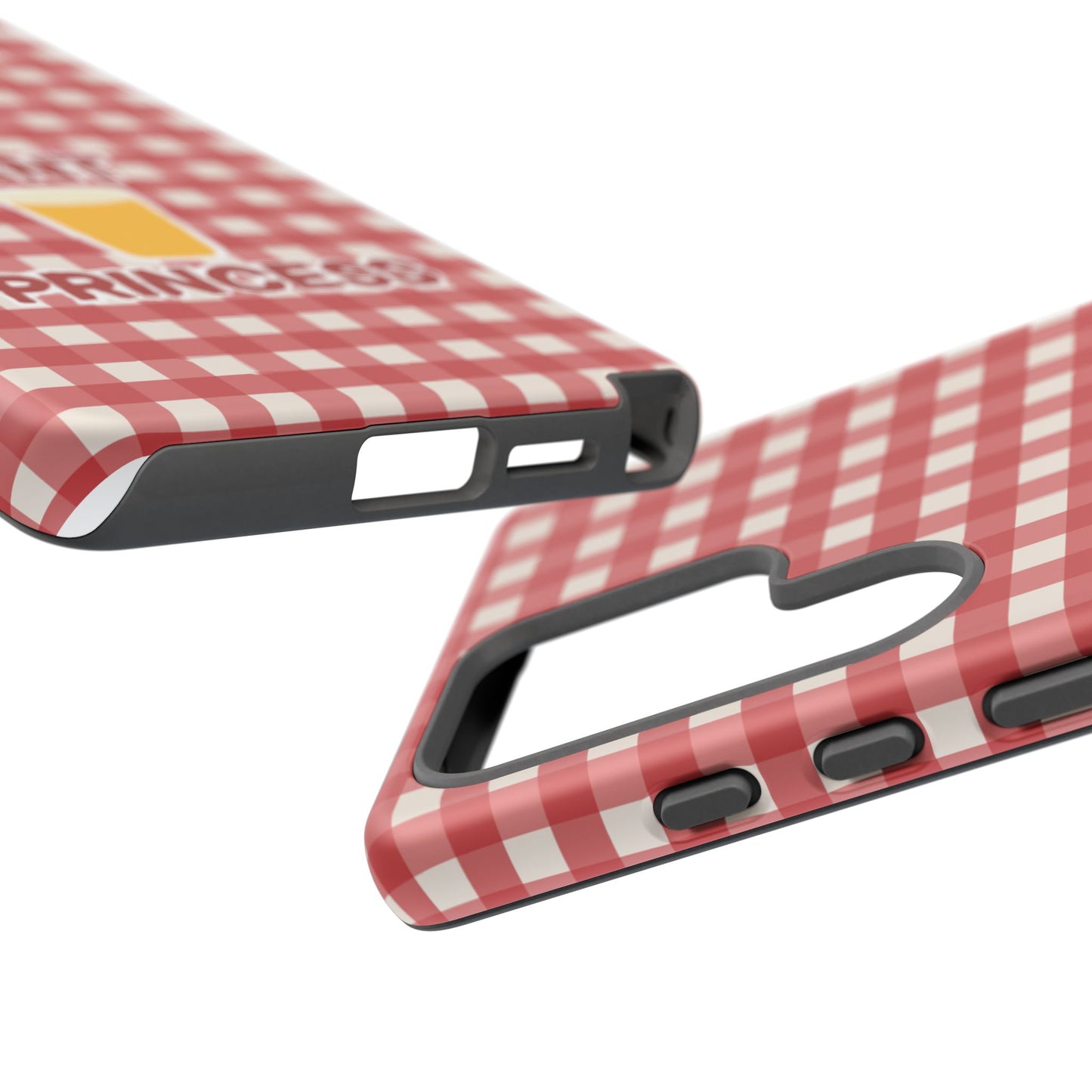 Pint Princess iPhone Case