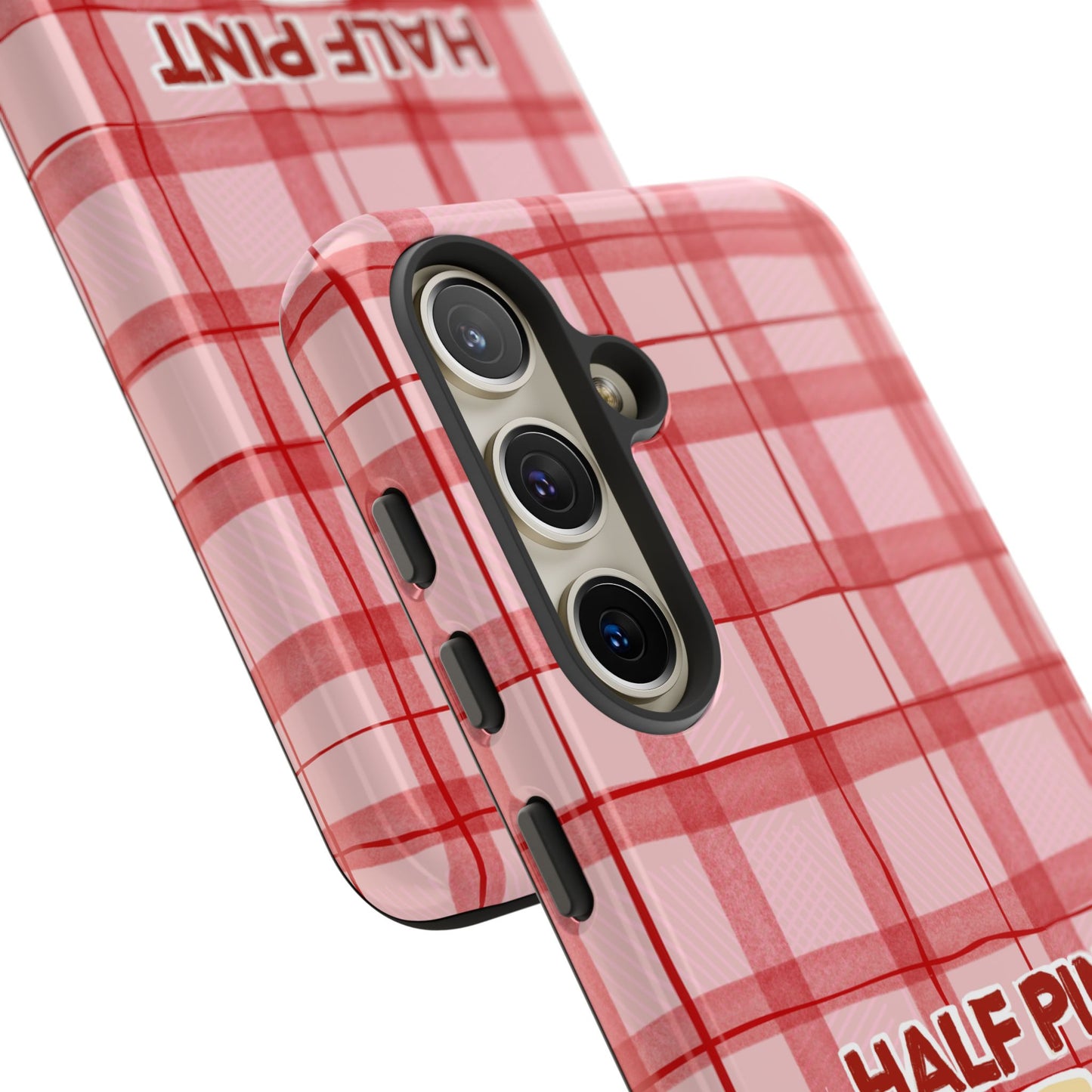 Half Pint Princess Phone Case