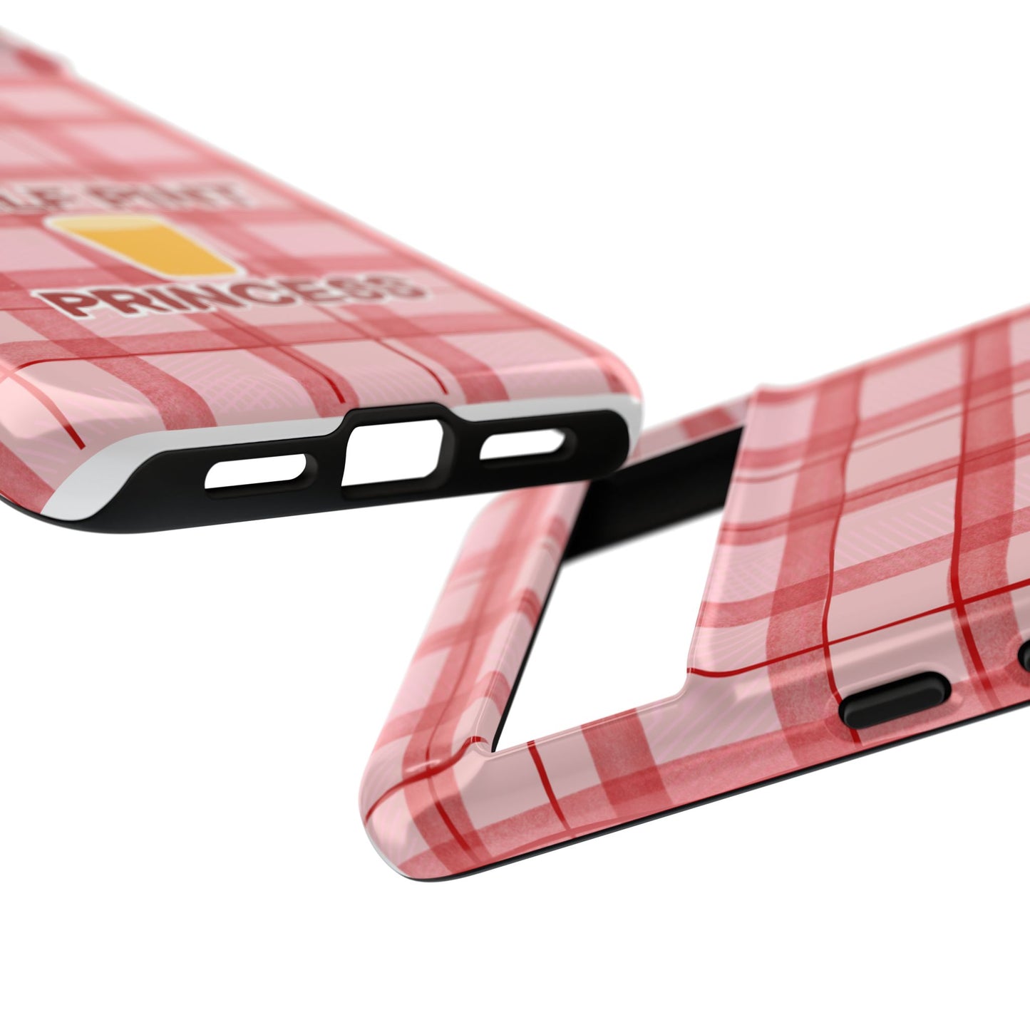 Half Pint Princess Phone Case