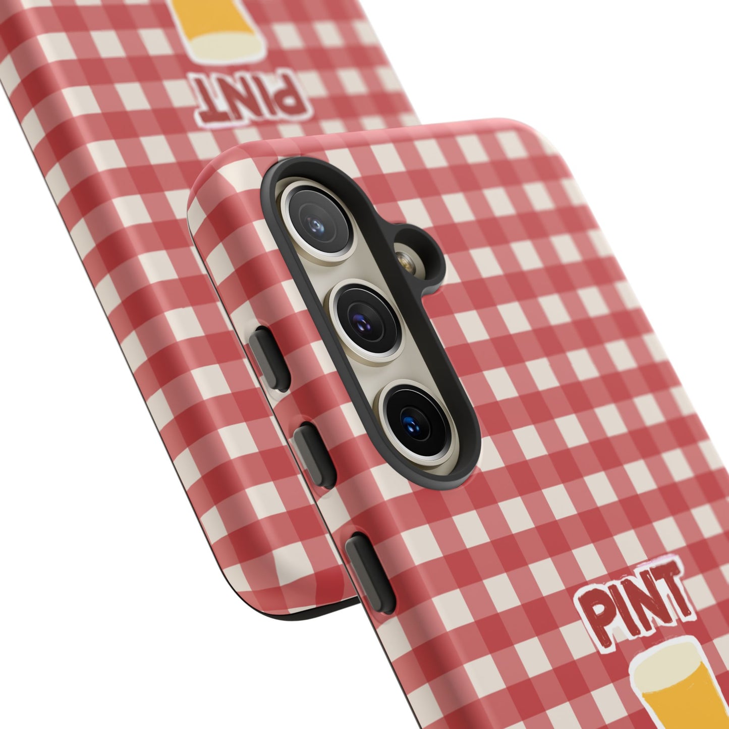 Pint Princess iPhone Case
