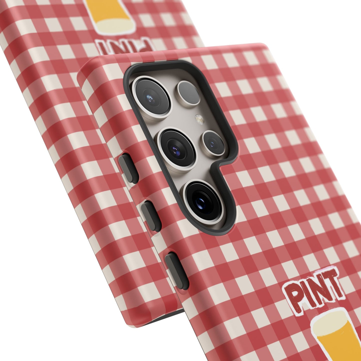 Pint Princess iPhone Case