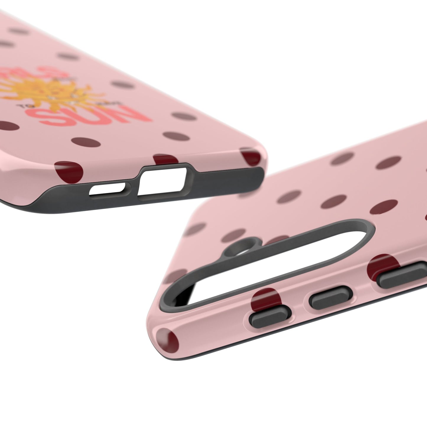 Girls Just Want to Have Sun Phone Case