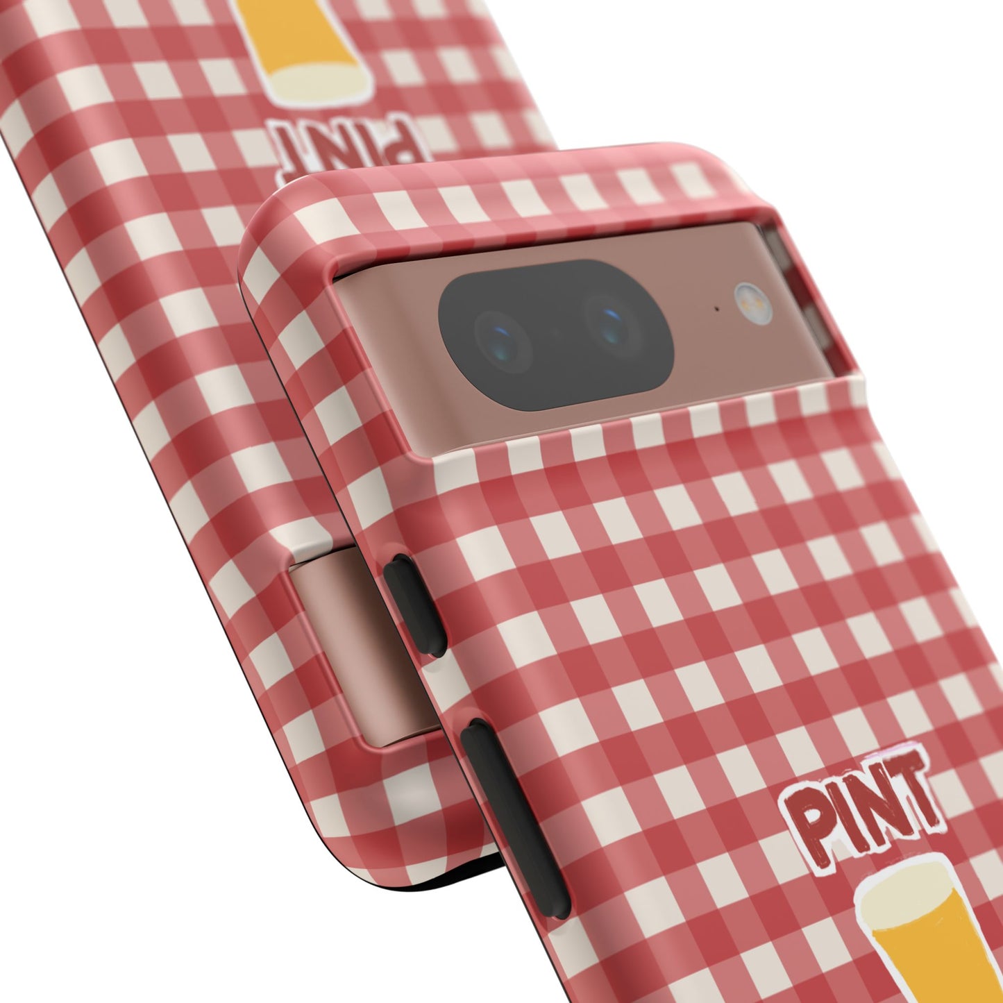 Pint Princess iPhone Case