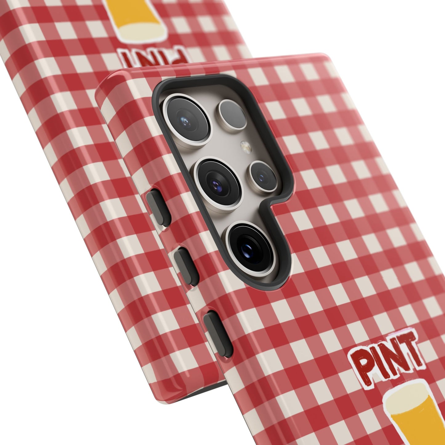Pint Princess iPhone Case