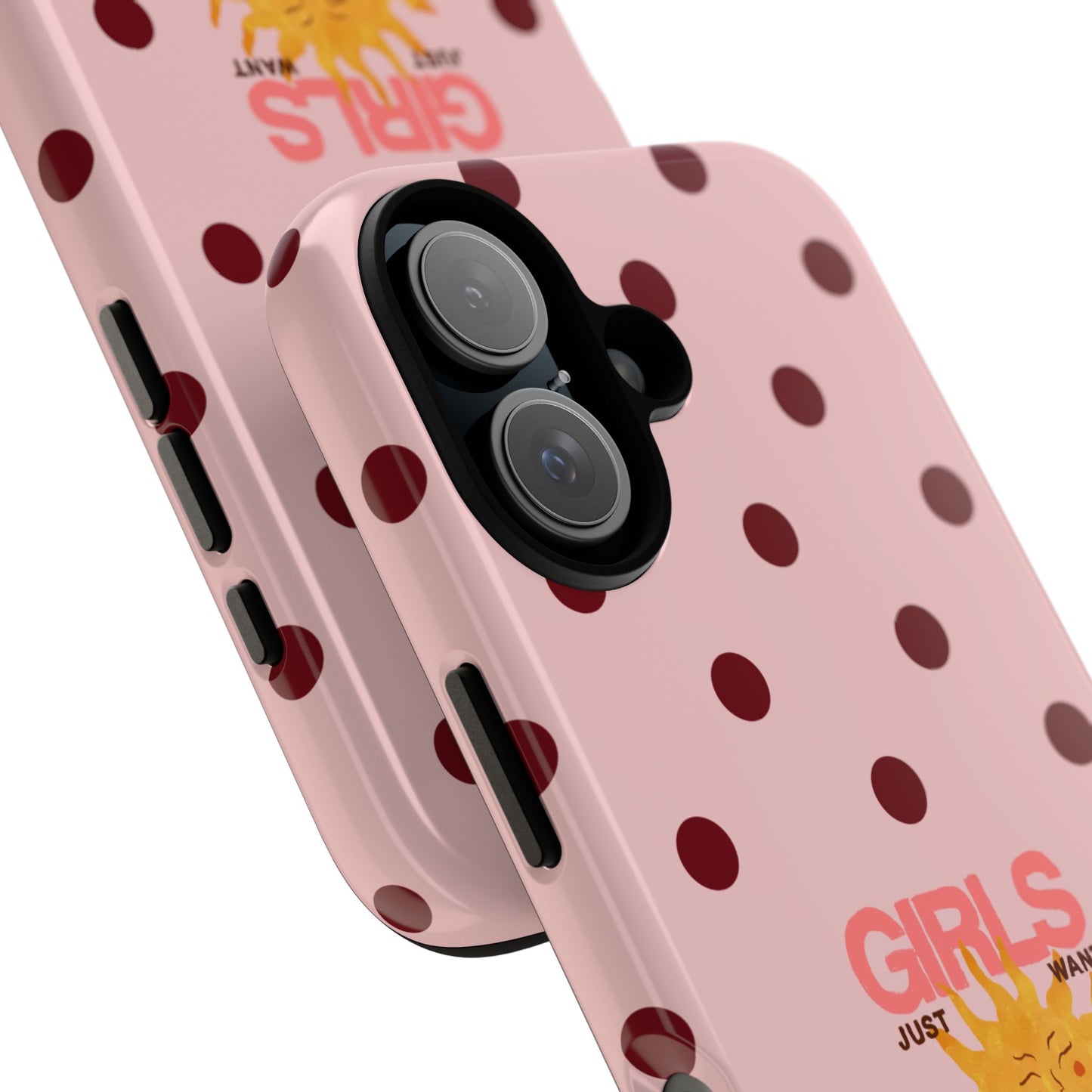 Girls Just Want to Have Sun Phone Case