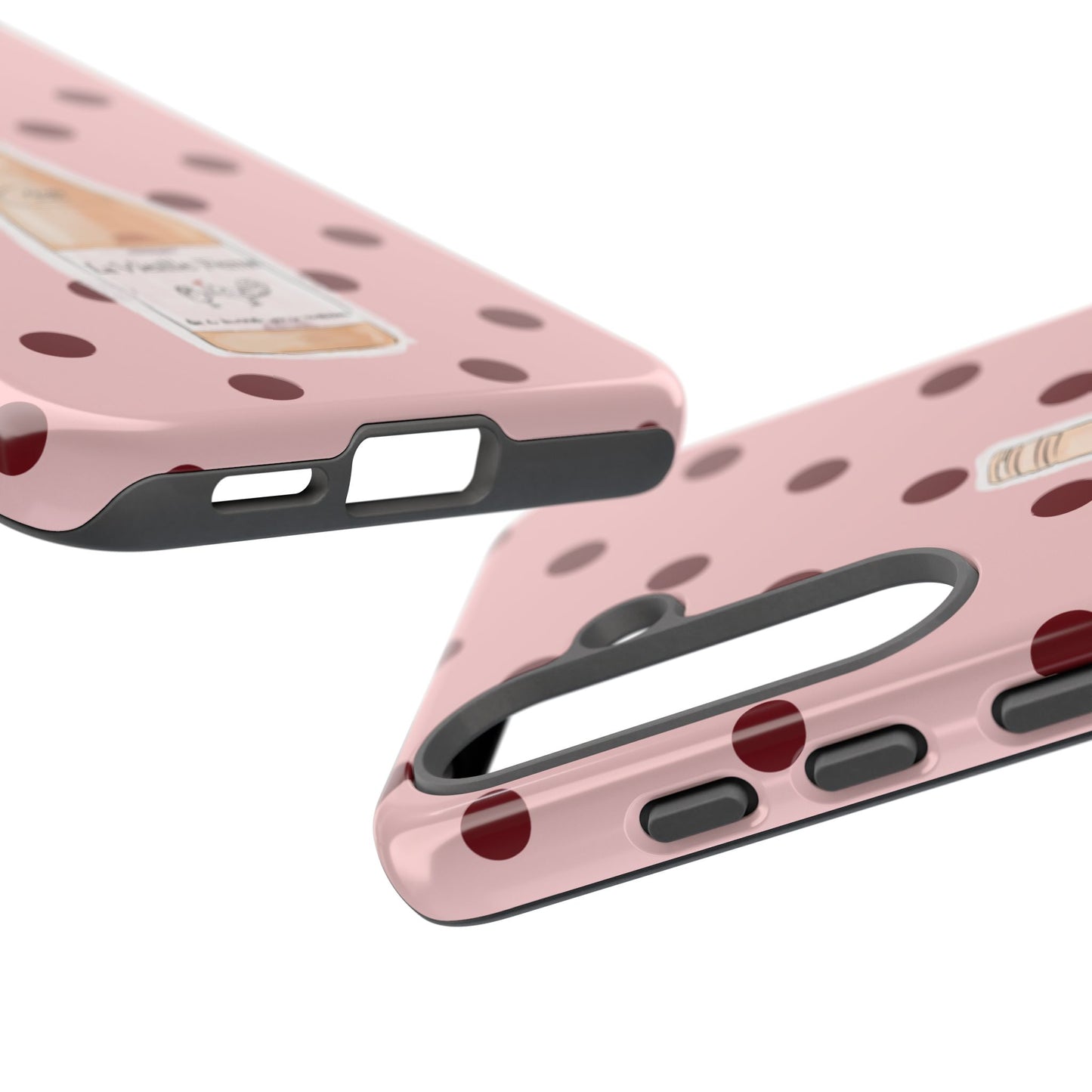 Chicken Wine iPhone Case