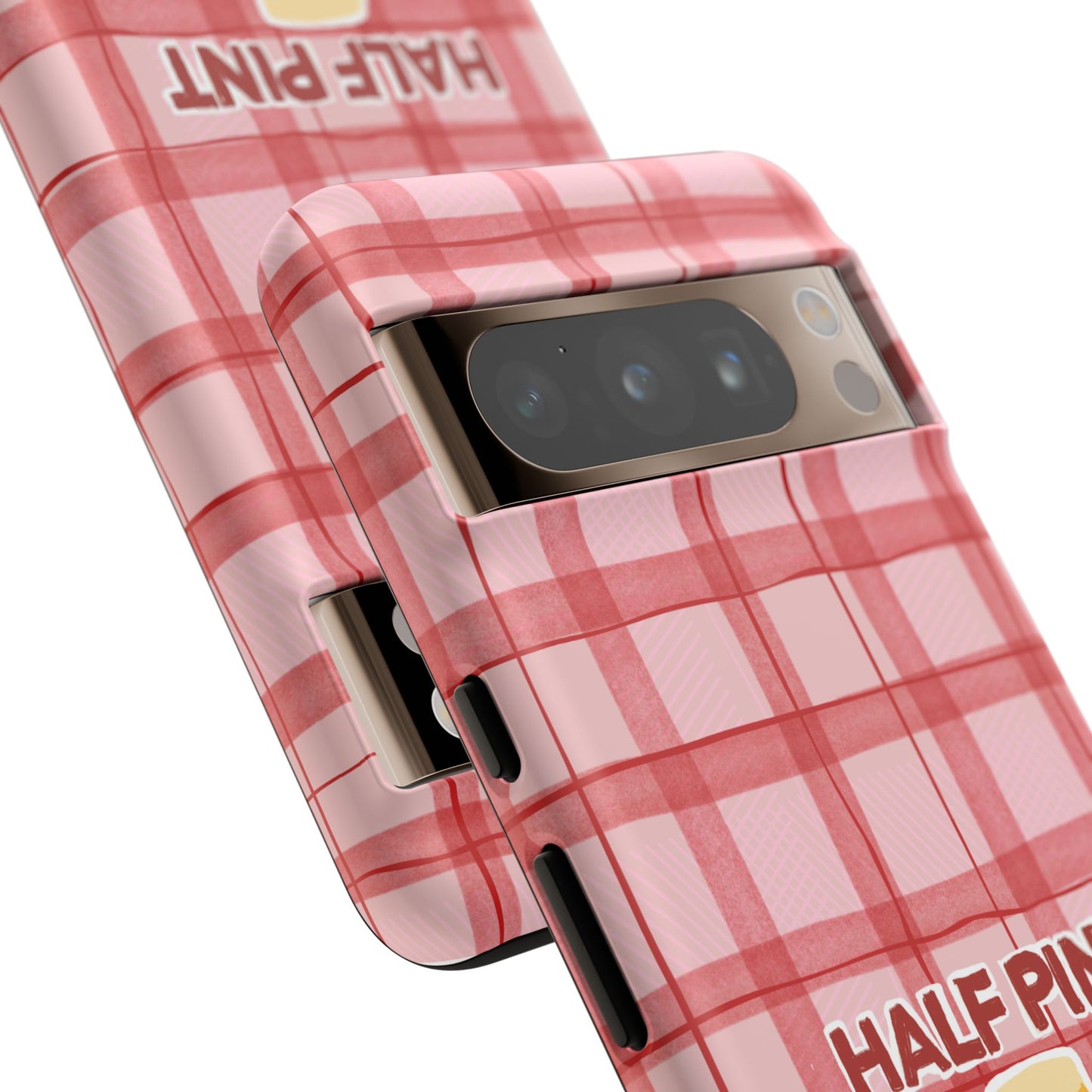 Half Pint Princess Phone Case