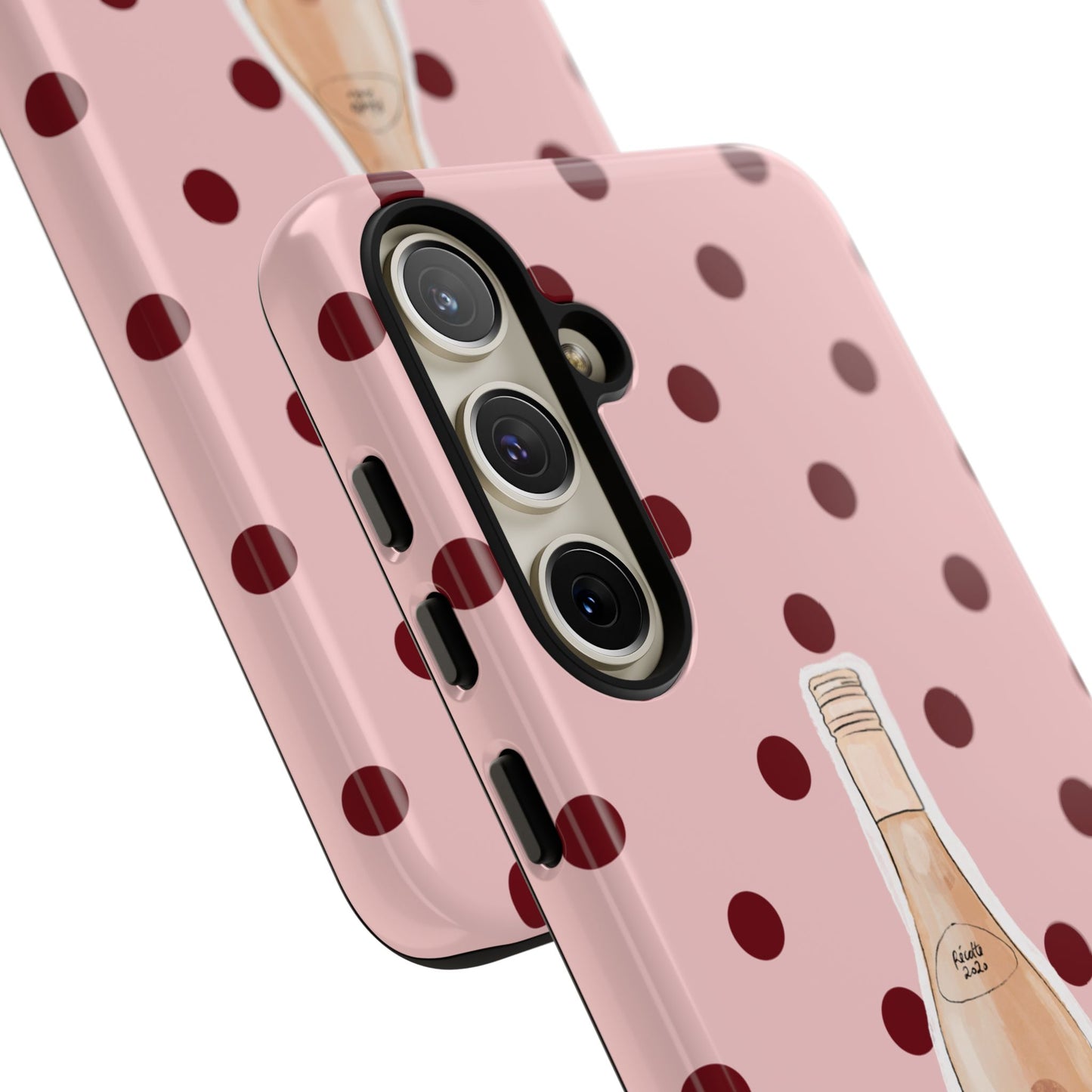 Chicken Wine iPhone Case
