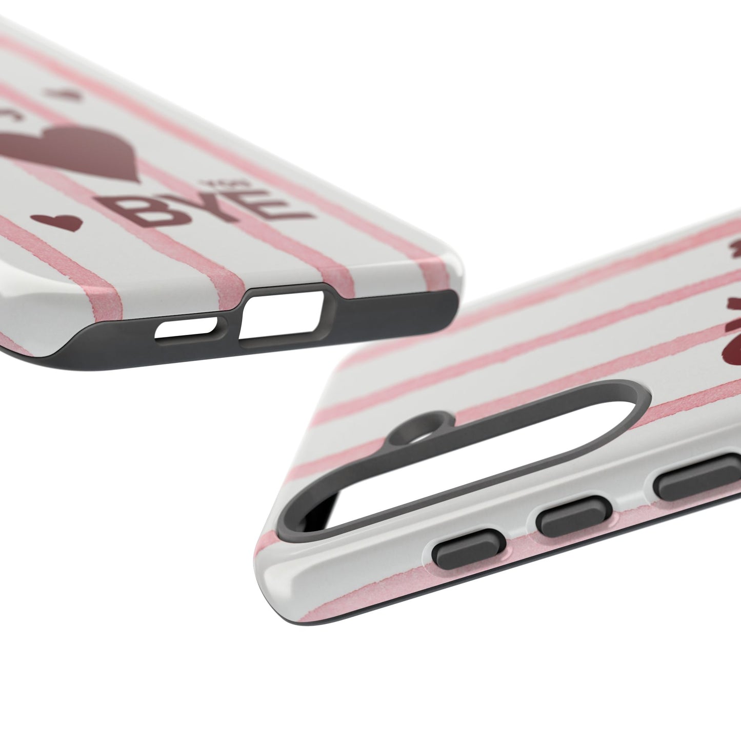 "Ok, Love You, Bye" iPhone Case