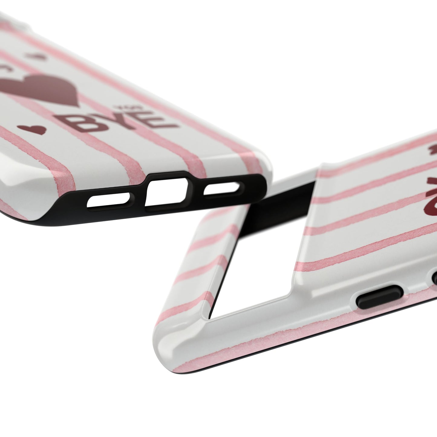 "Ok, Love You, Bye" iPhone Case