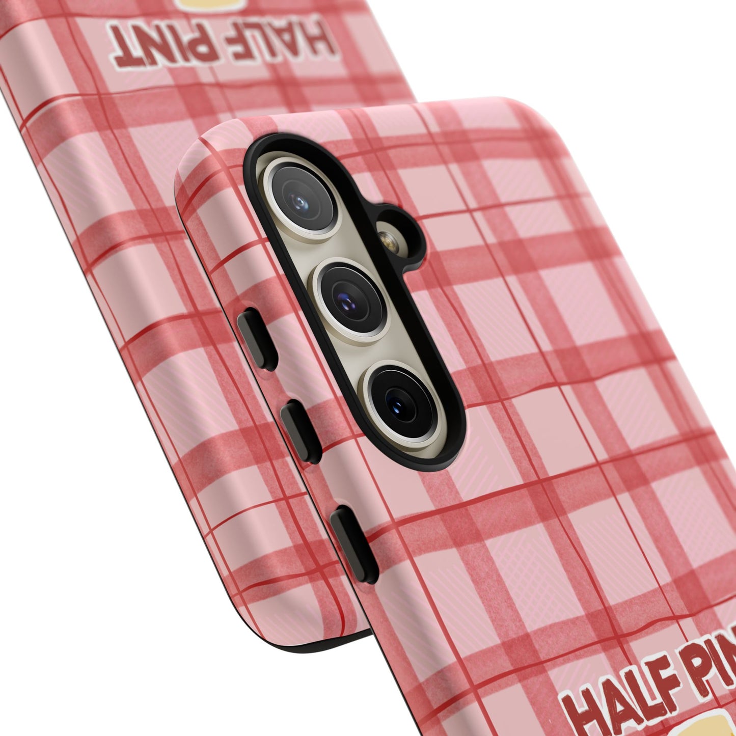 Half Pint Princess Phone Case