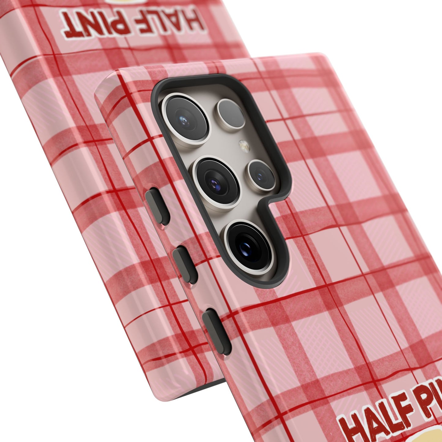 Half Pint Princess Phone Case