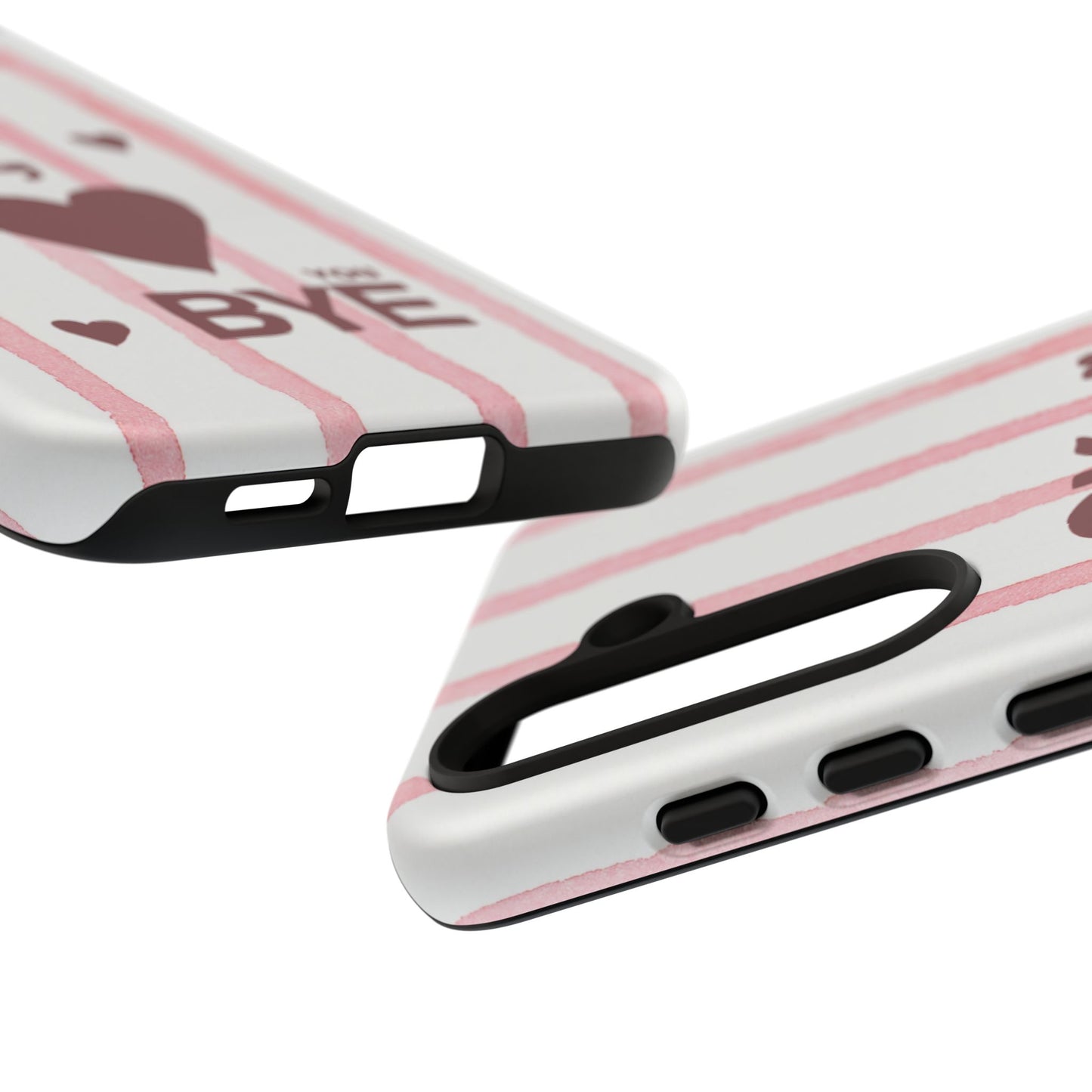 "Ok, Love You, Bye" iPhone Case