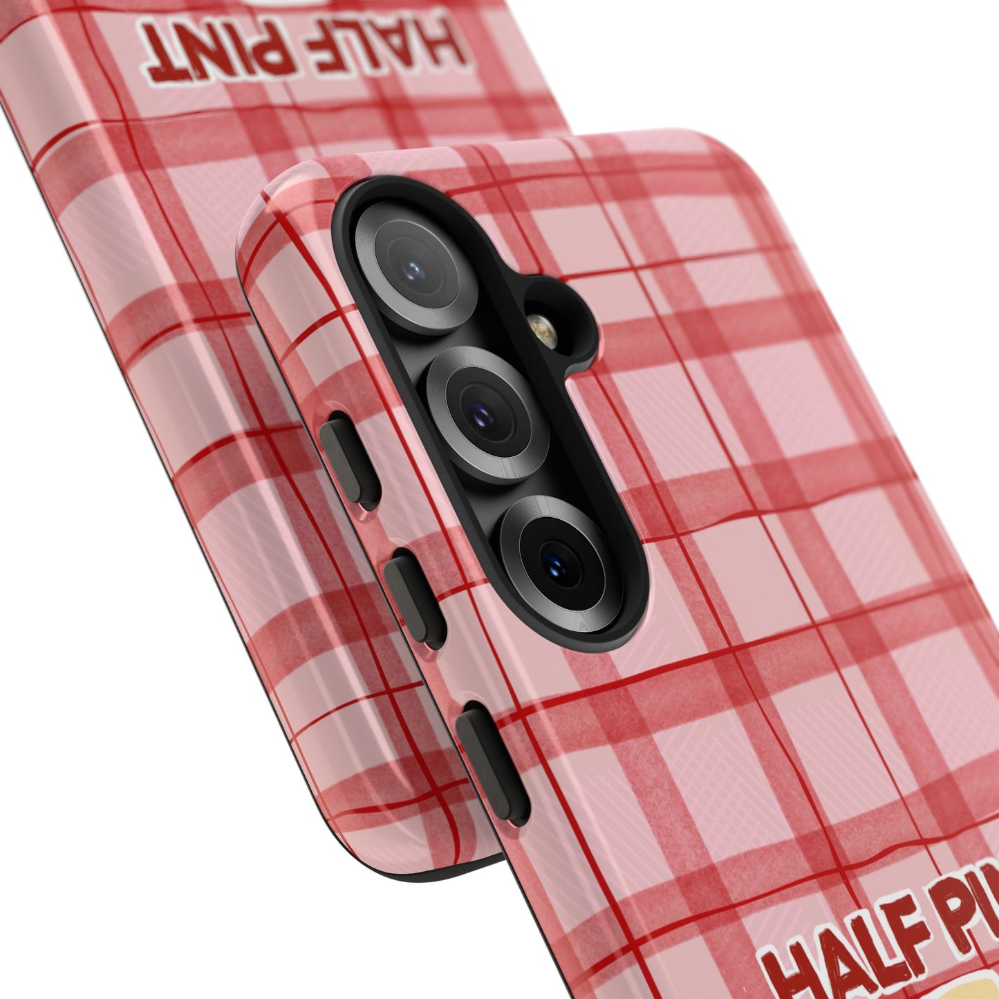 Half Pint Princess Phone Case