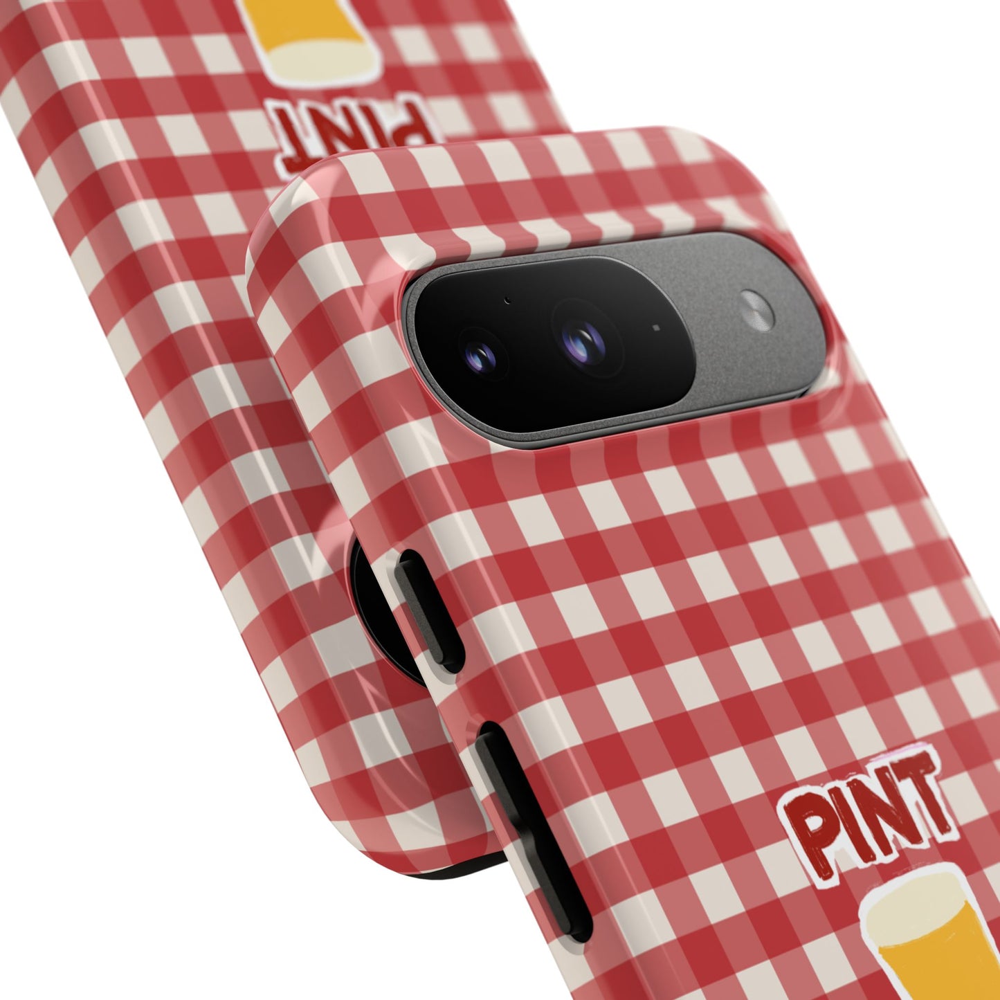 Pint Princess iPhone Case
