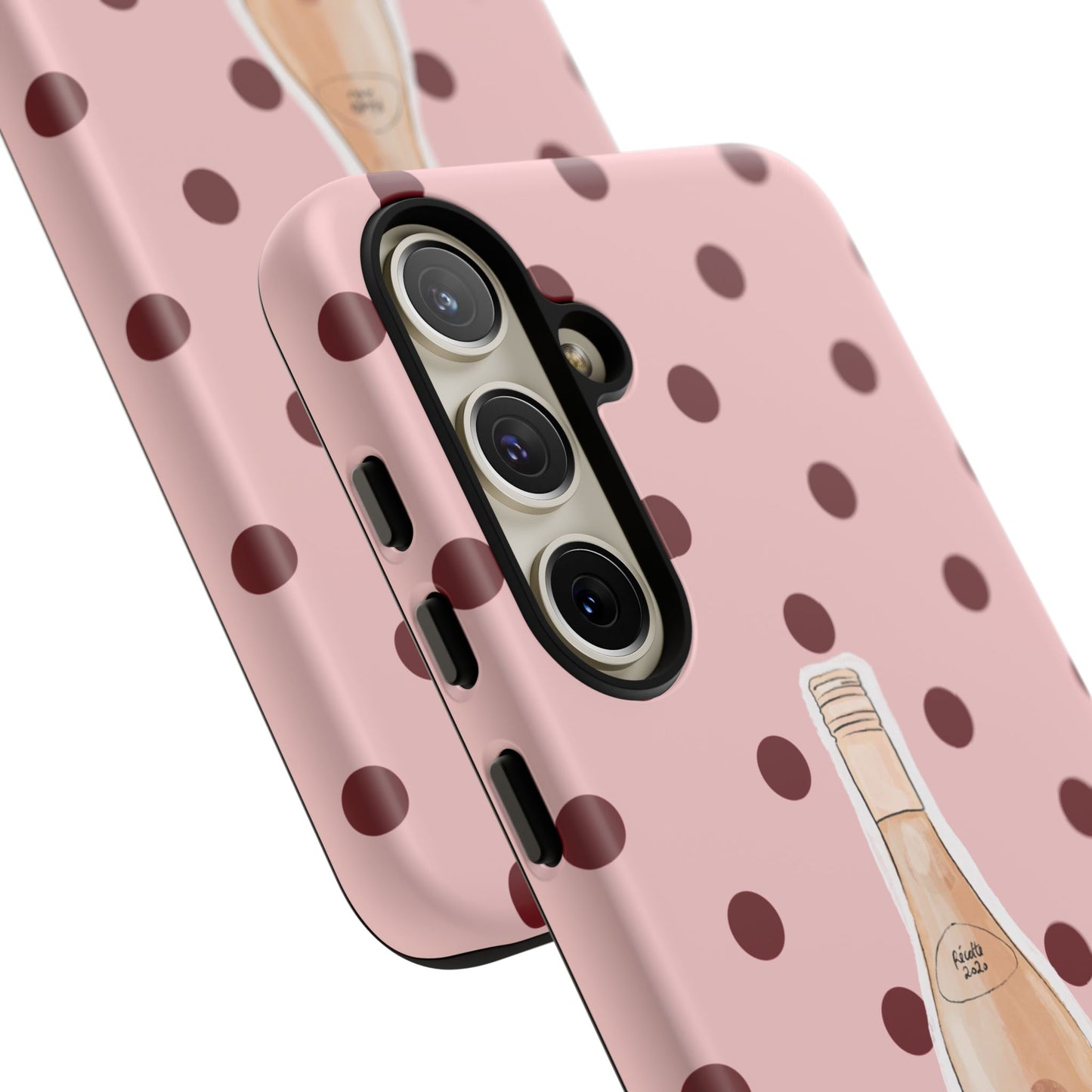 Chicken Wine iPhone Case