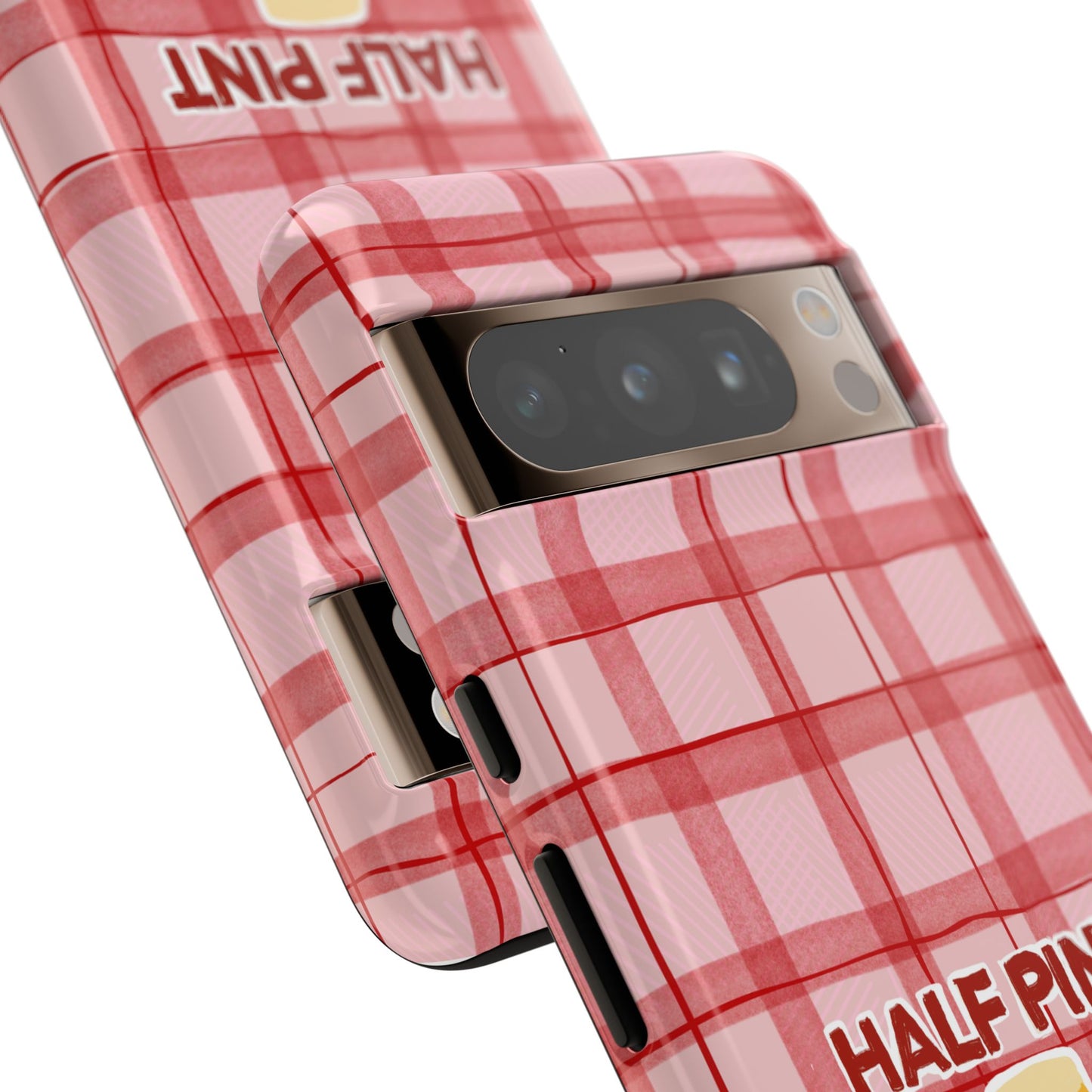 Half Pint Princess Phone Case