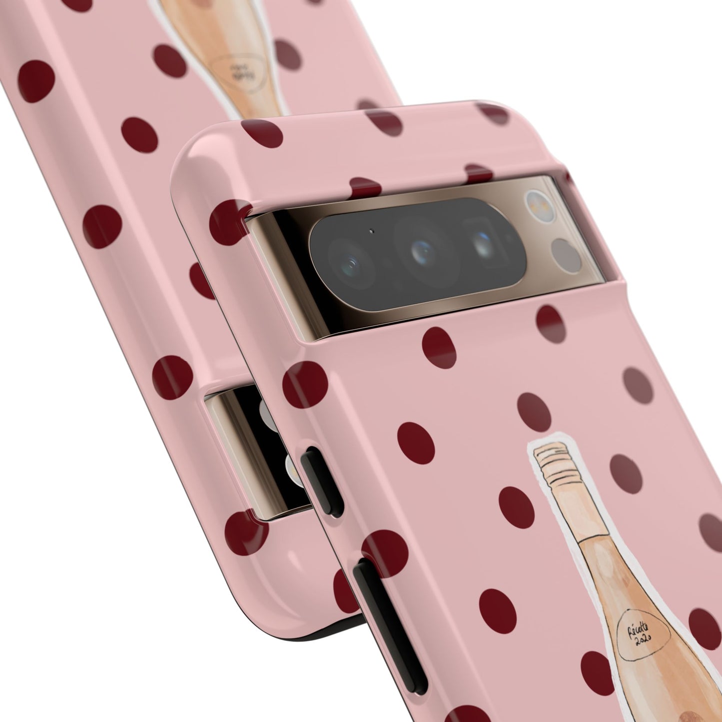 Chicken Wine iPhone Case