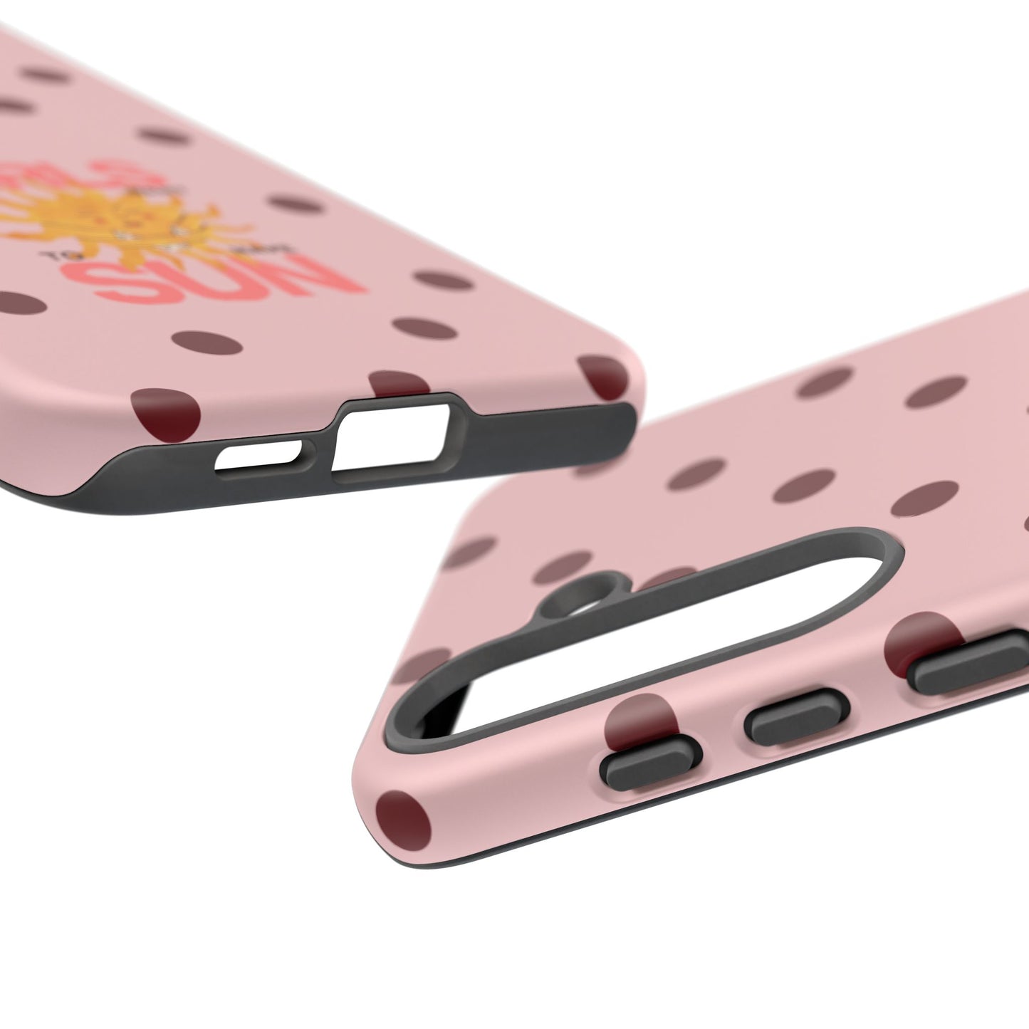 Girls Just Want to Have Sun Phone Case