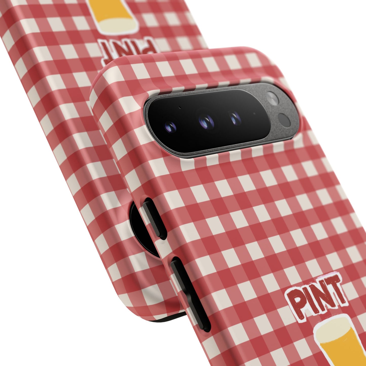 Pint Princess iPhone Case