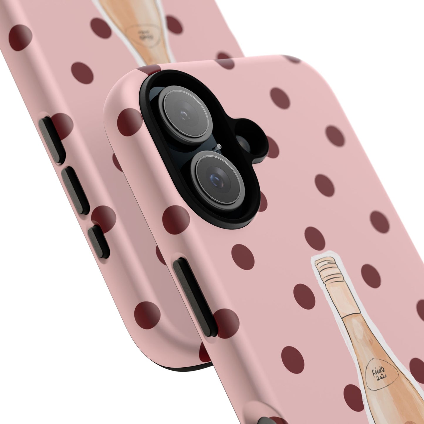 Chicken Wine iPhone Case