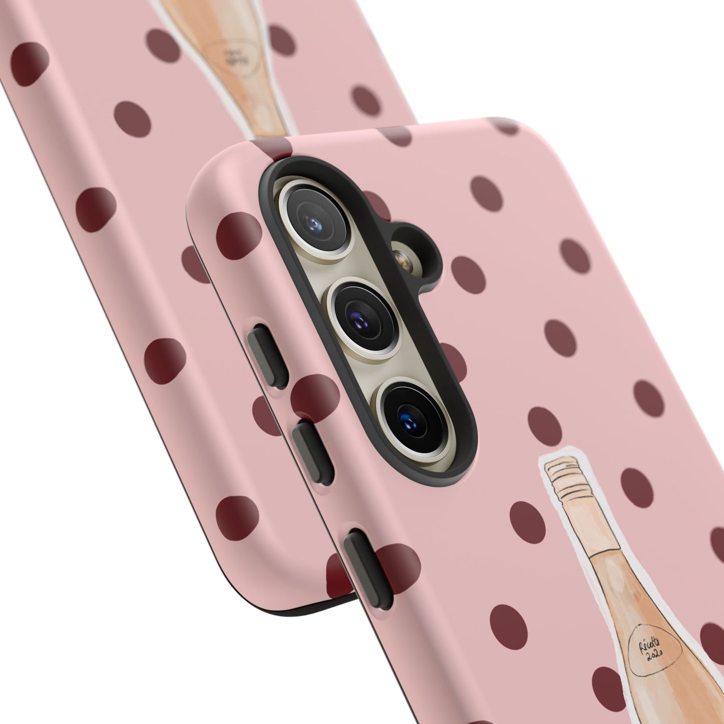 Chicken Wine iPhone Case