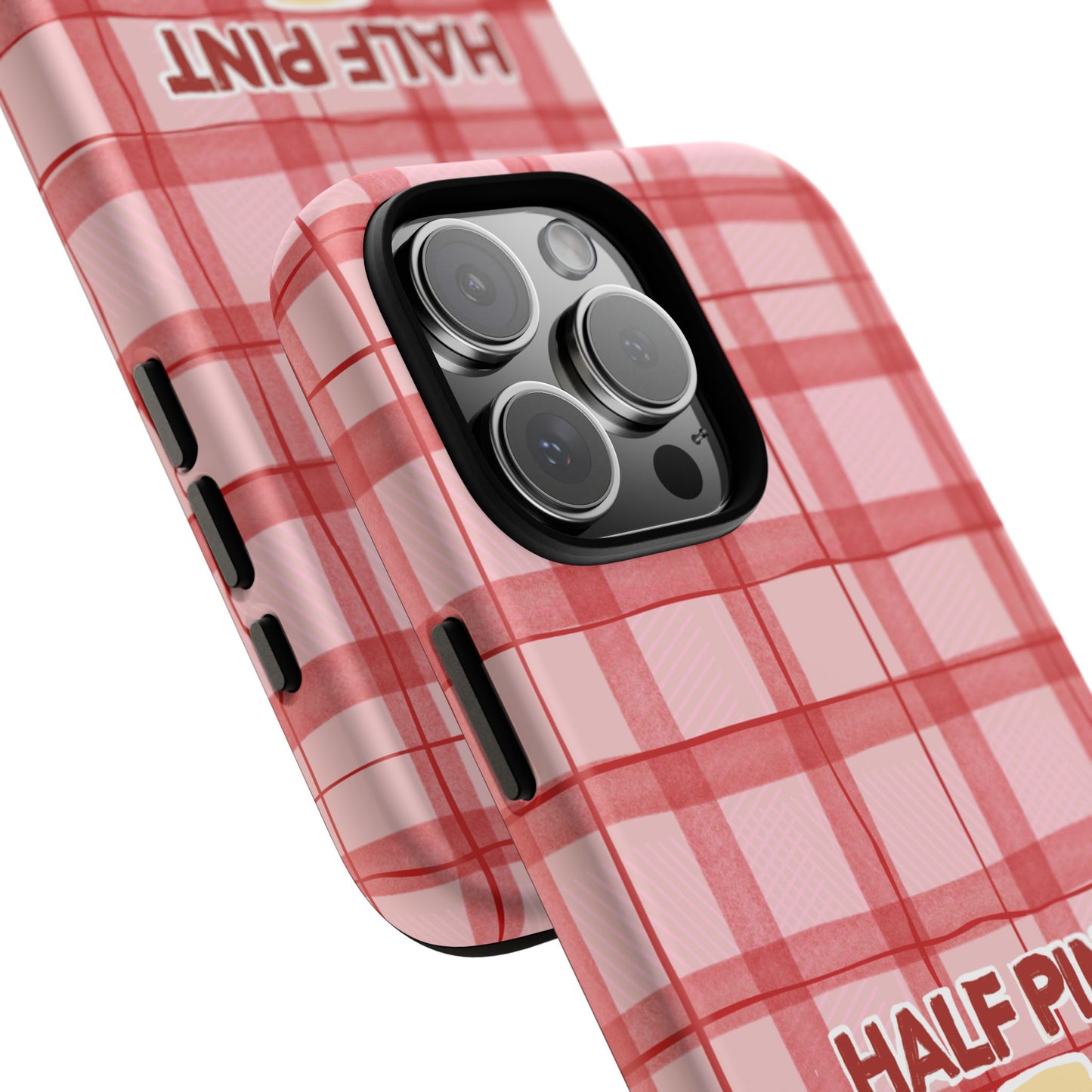 Half Pint Princess Phone Case