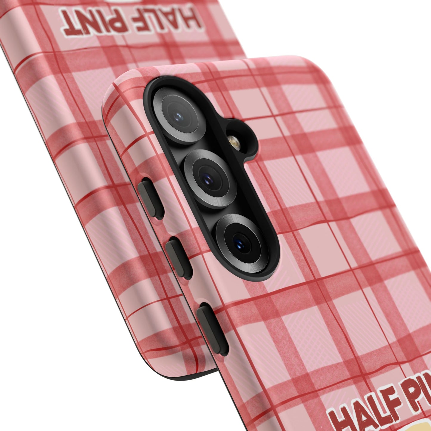 Half Pint Princess Phone Case