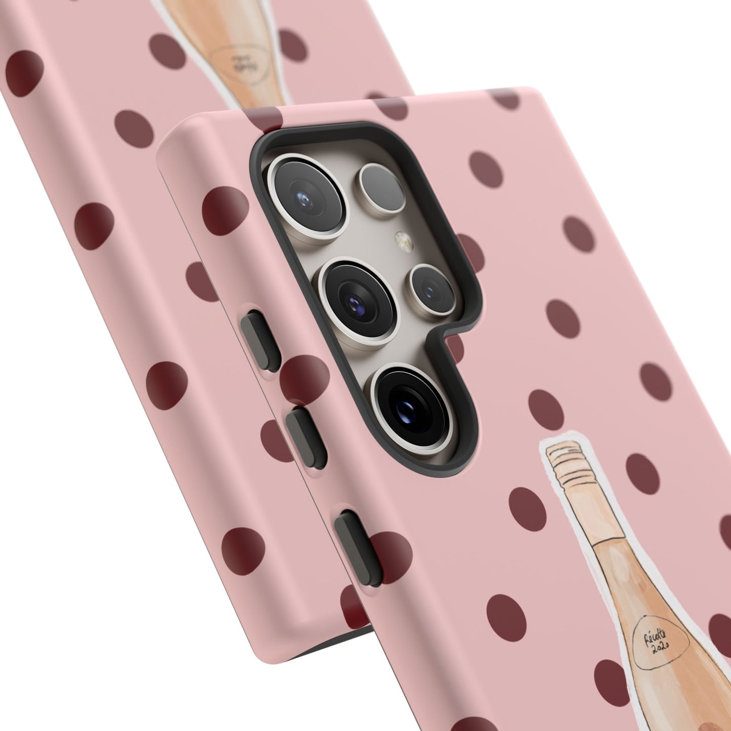 Chicken Wine iPhone Case