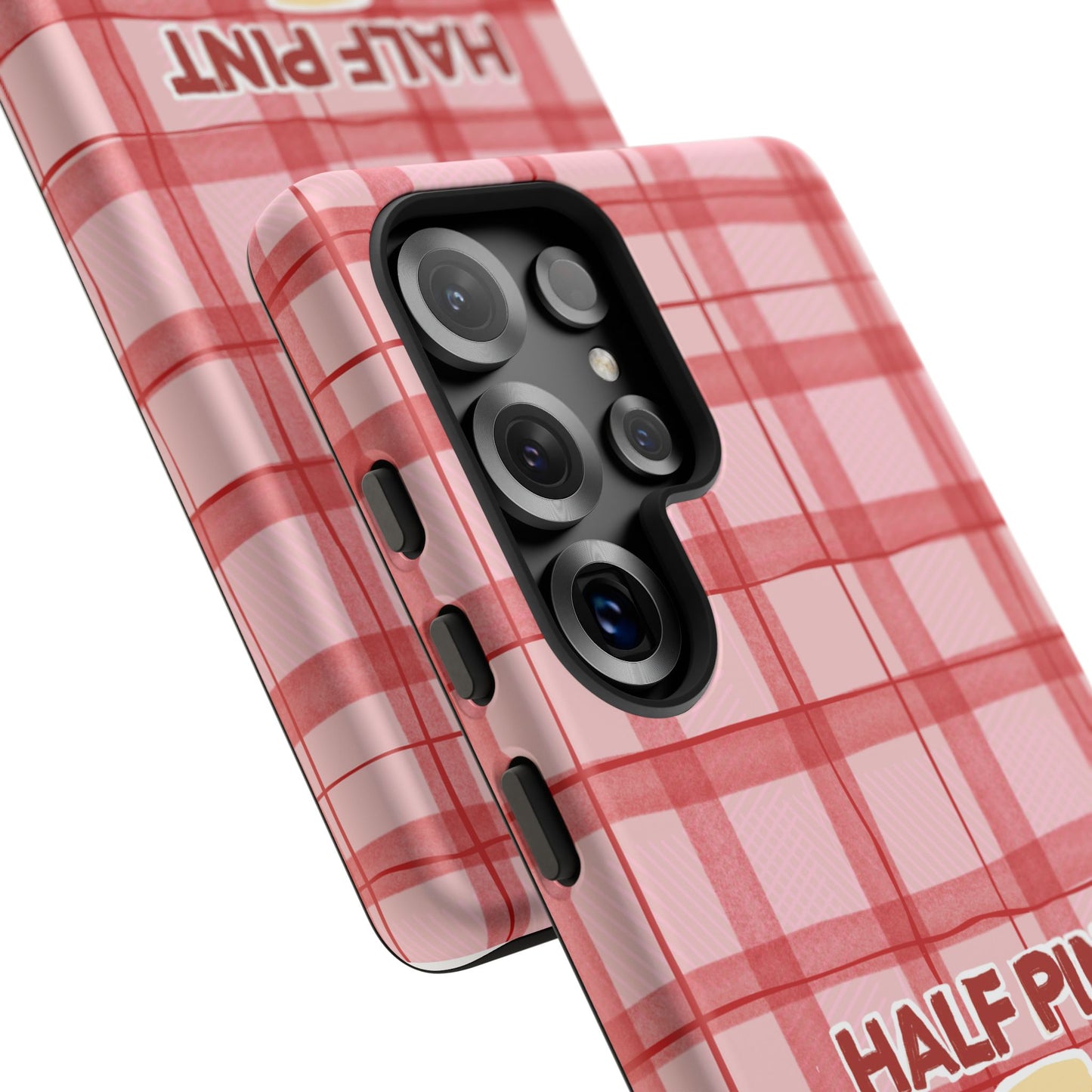 Half Pint Princess Phone Case