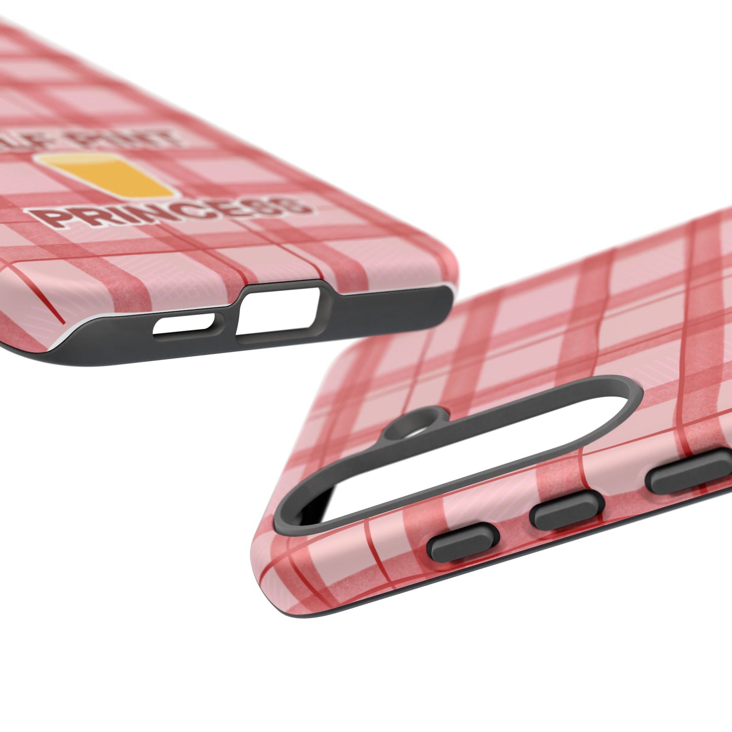 Half Pint Princess Phone Case