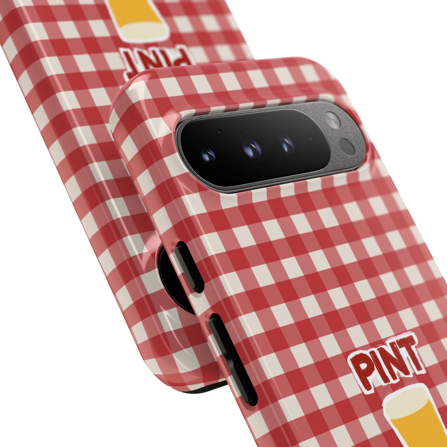 Pint Princess iPhone Case