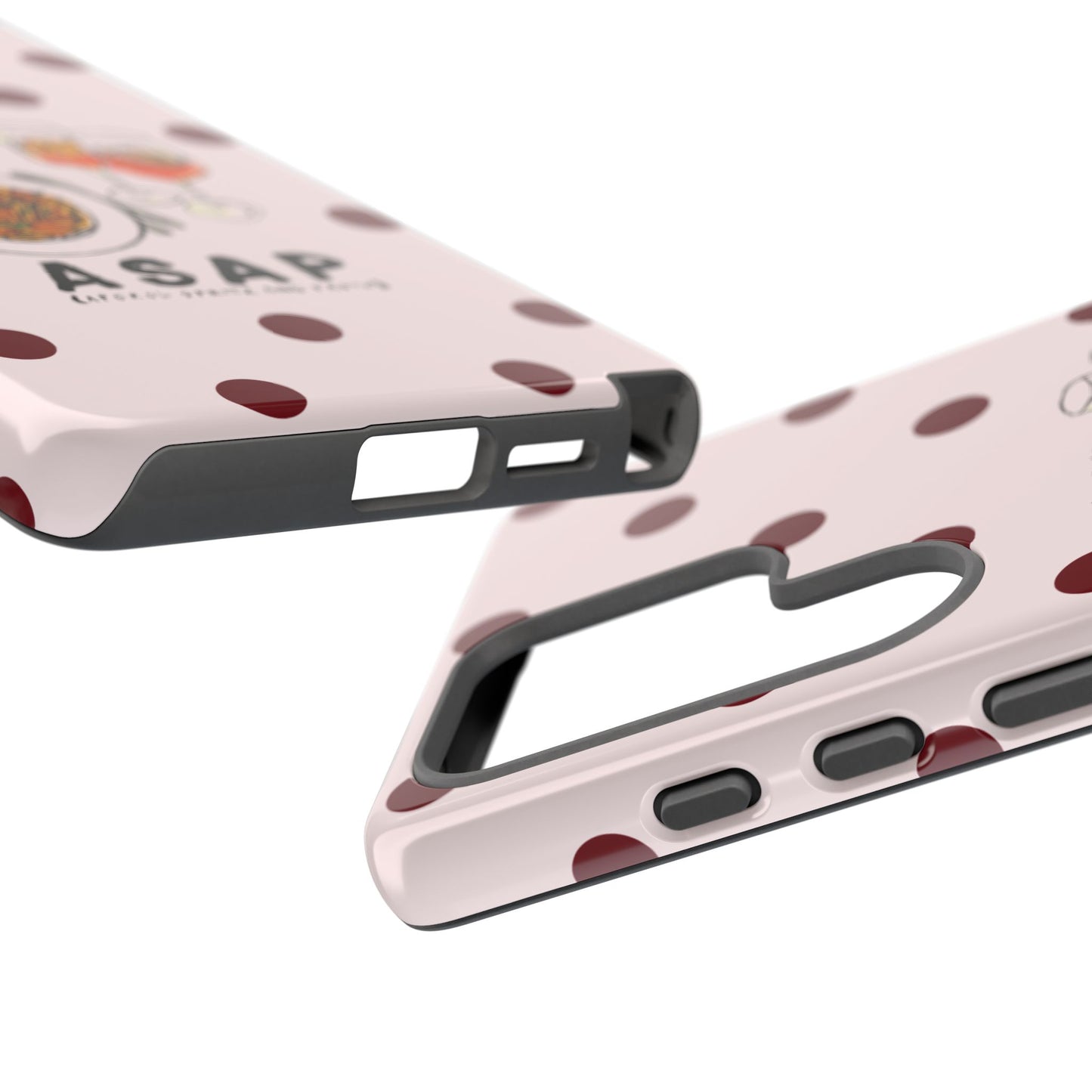 "Weekend Plans: ASAP" iPhone Case