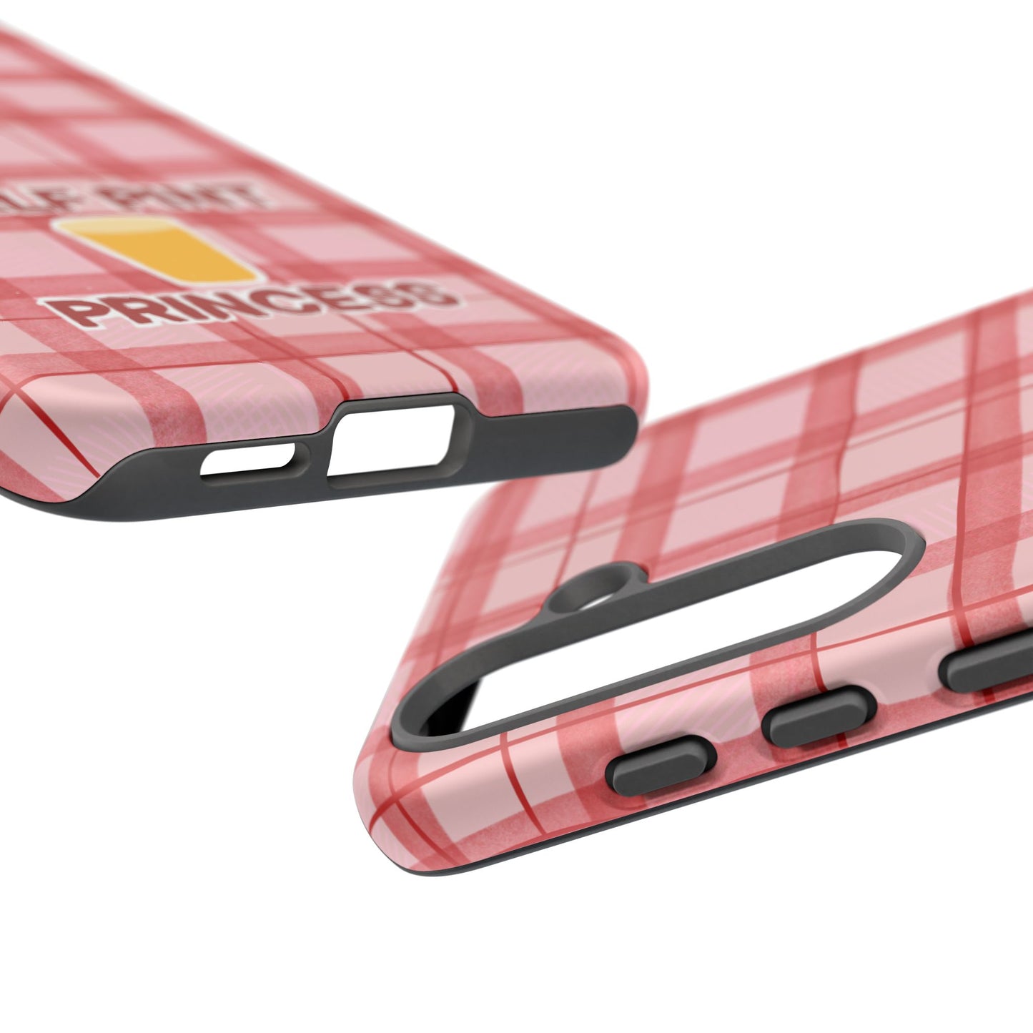 Half Pint Princess Phone Case