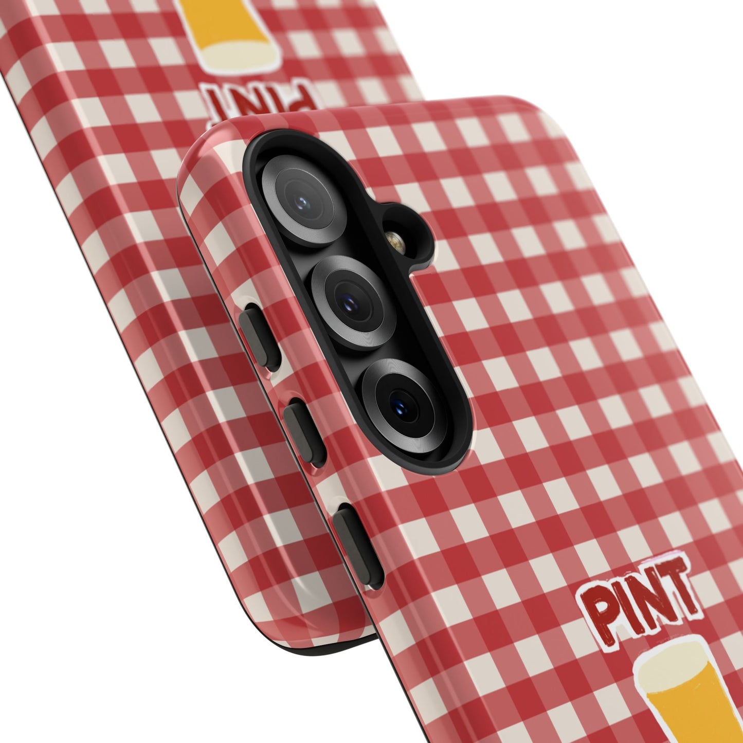 Pint Princess iPhone Case