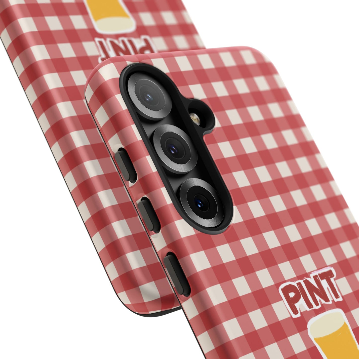 Pint Princess iPhone Case